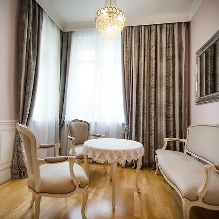 Apartament Romantyczny Lejlighed Kołobrzeg