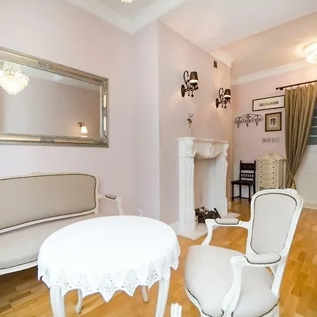 Apartament Romantyczny Lejlighed *