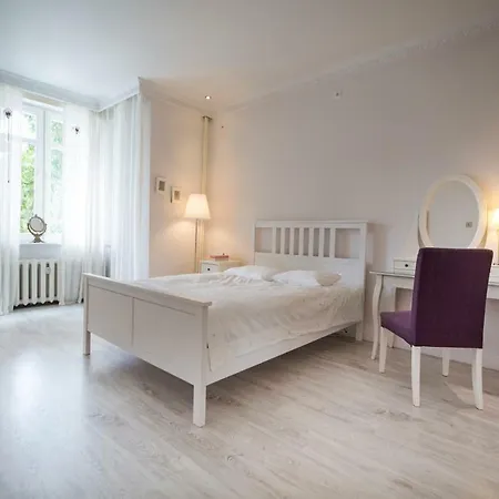 Apartament Romantyczny