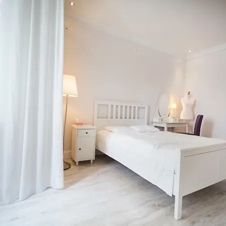 Apartament Romantyczny Lejlighed